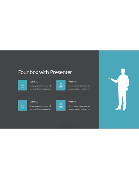 Meeting PowerPoint Presentation Templates