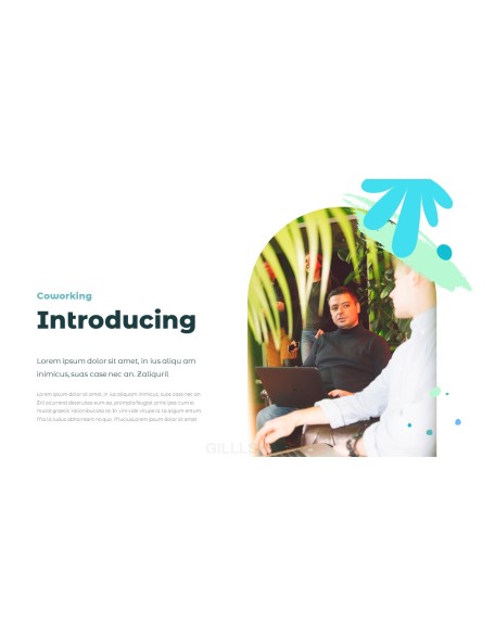 Coworking ppt presentations