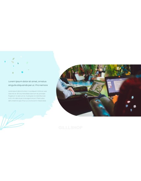 Coworking ppt presentations