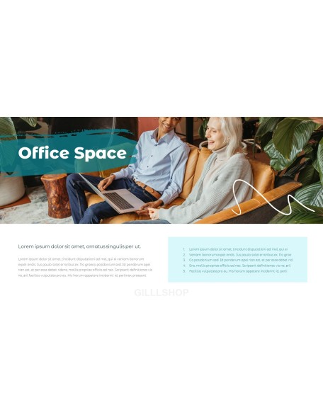Coworking ppt presentations