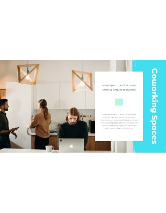 Coworking ppt presentations