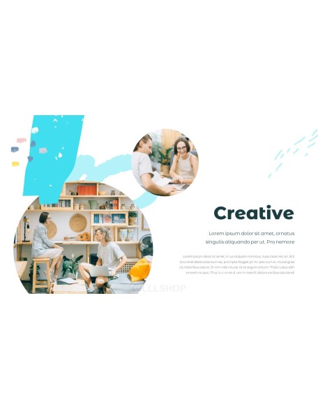 Coworking ppt presentations