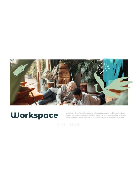Coworking ppt presentations