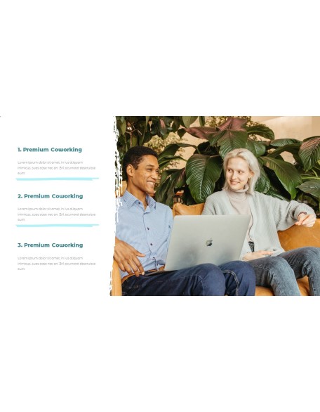 Coworking ppt presentations