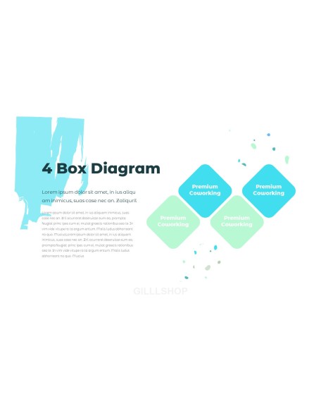 Coworking ppt presentations
