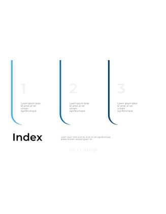 Corporate Introduction Easy PPT Template