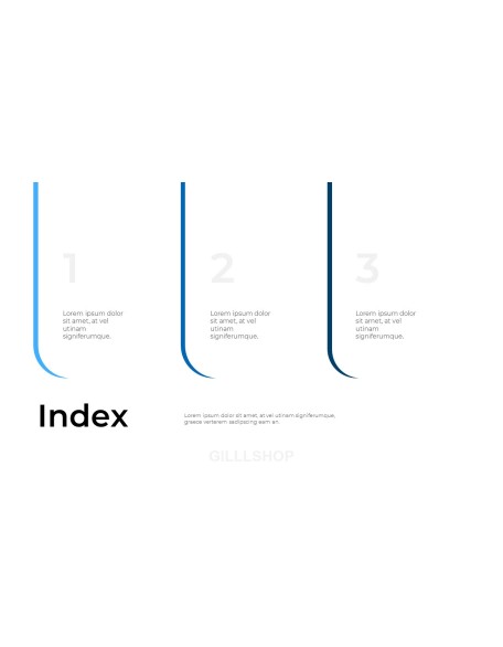 Corporate Introduction Easy PPT Template
