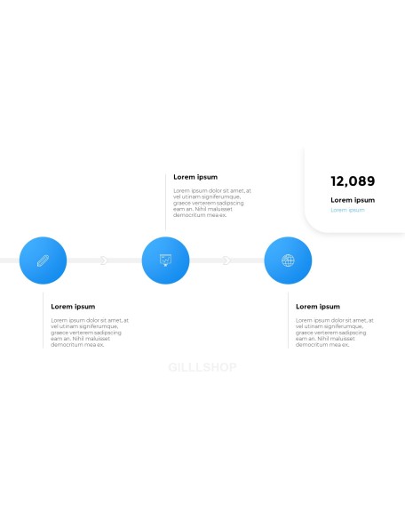 Corporate Introduction Easy PPT Template