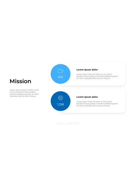 Corporate Introduction Easy PPT Template