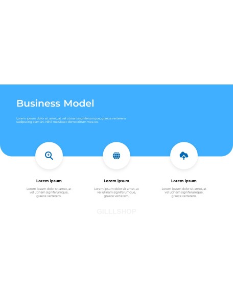 Corporate Introduction Easy PPT Template