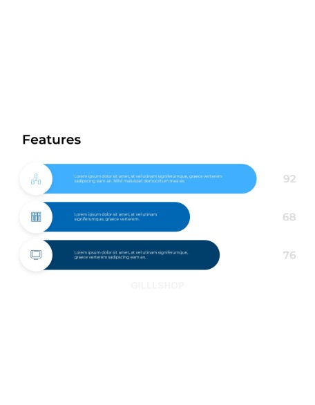 Corporate Introduction Easy PPT Template