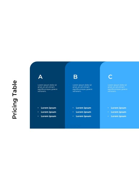 Corporate Introduction Easy PPT Template
