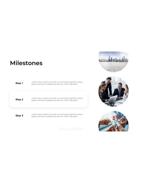 Corporate Introduction Easy PPT Template