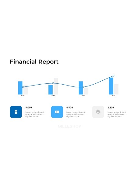 Corporate Introduction Easy PPT Template