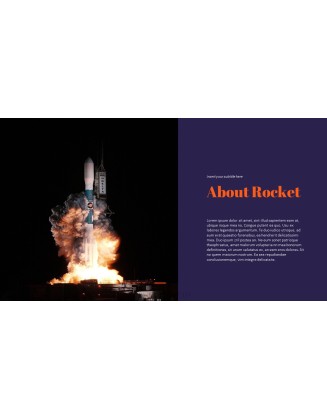 All About Rocket Simple Templates
