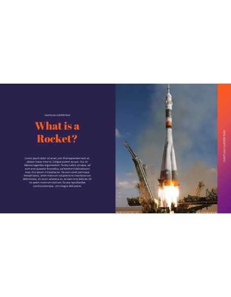 All About Rocket Simple Templates