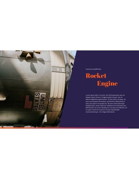 All About Rocket Simple Templates