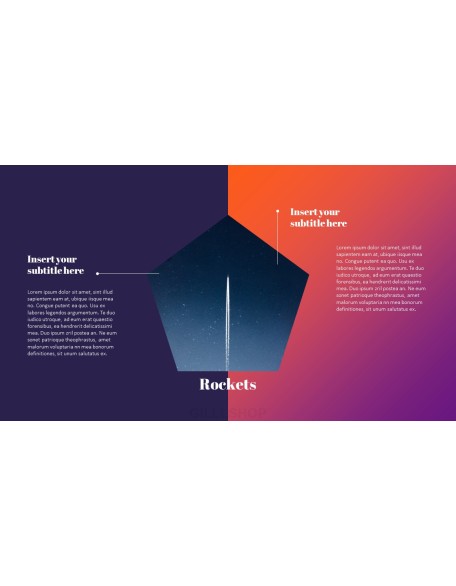 All About Rocket Simple Templates