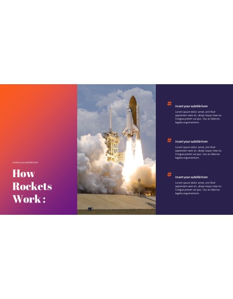 All About Rocket Simple Templates