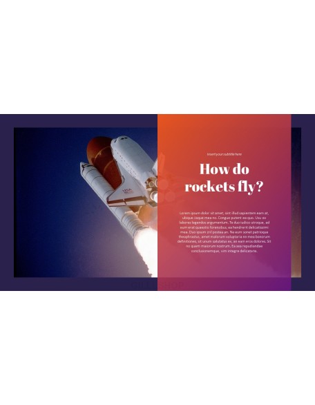 All About Rocket Simple Templates