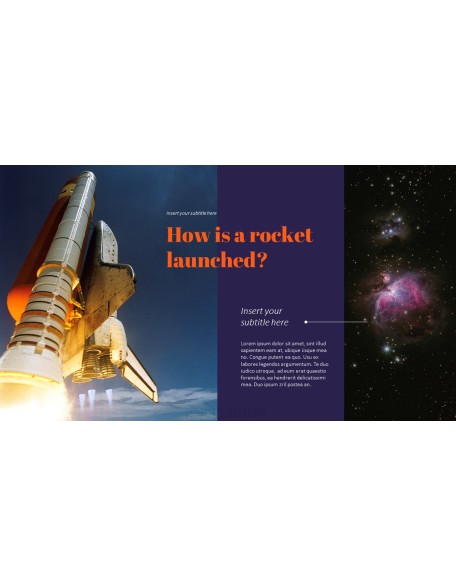 All About Rocket Simple Templates