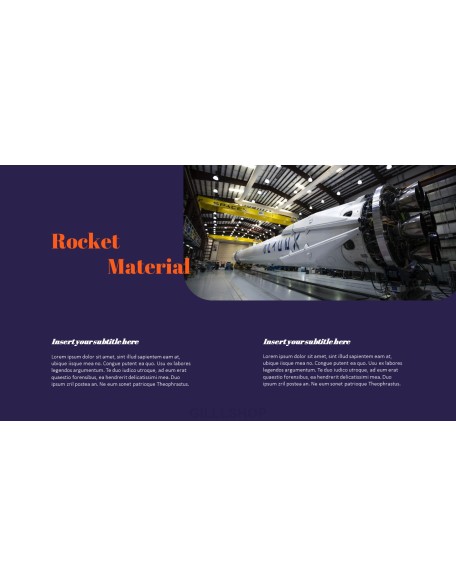 All About Rocket Simple Templates