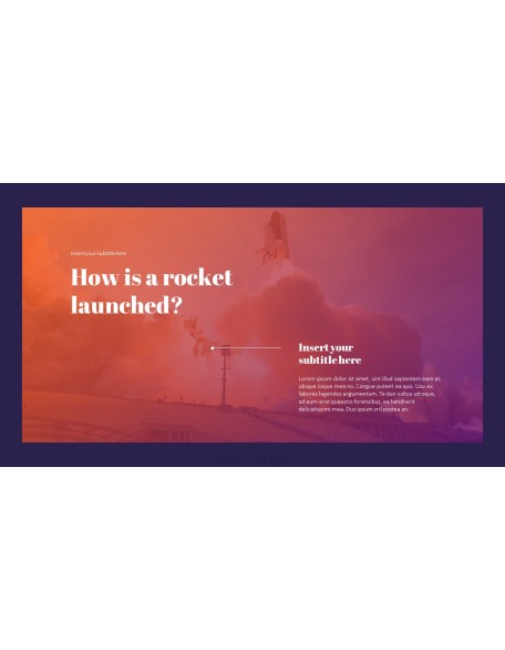 All About Rocket Simple Templates