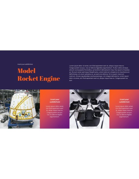 All About Rocket Simple Templates