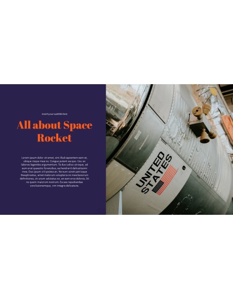 All About Rocket Simple Templates