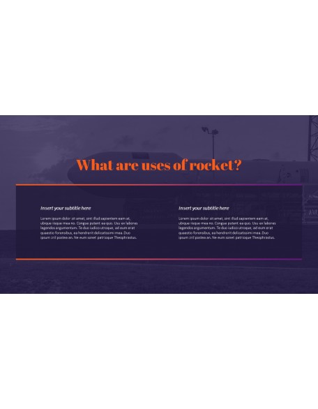 All About Rocket Simple Templates