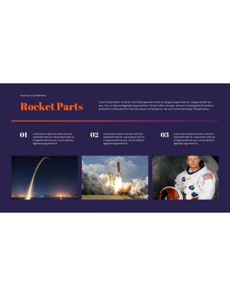 All About Rocket Simple Templates