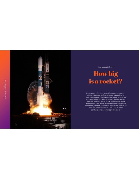 All About Rocket Simple Templates
