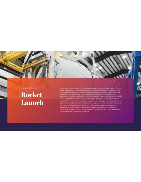 All About Rocket Simple Templates