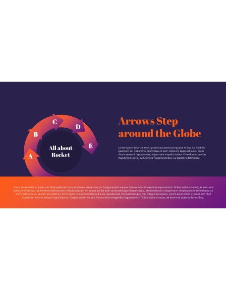 All About Rocket Simple Templates