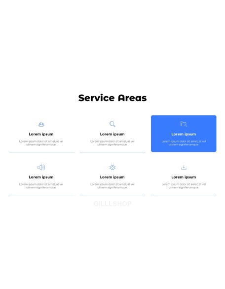 Wavy Abstract Concept Business ppt presentation slides