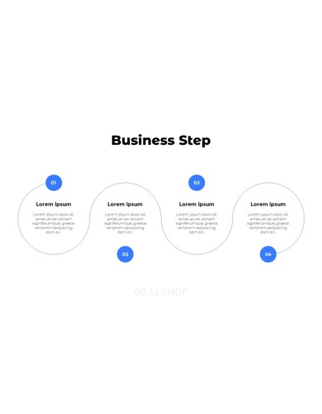 Wavy Abstract Concept Business ppt presentation slides