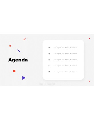 Creative Project Simple Simple PowerPoint Templates