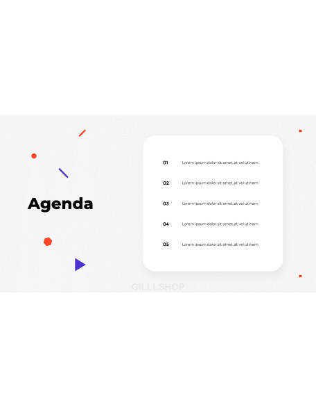 Creative Project Simple Simple PowerPoint Templates