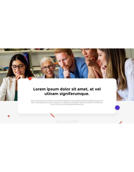 Creative Project Simple Simple PowerPoint Templates