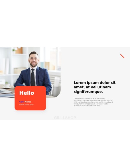 Creative Project Simple Simple PowerPoint Templates