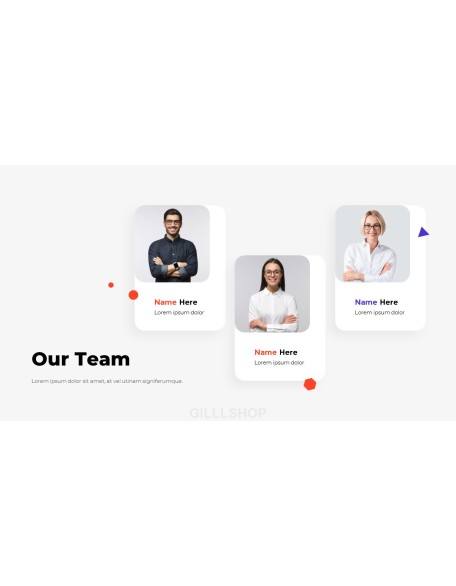 Creative Project Simple Simple PowerPoint Templates