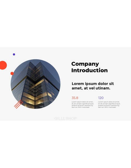 Creative Project Simple Simple PowerPoint Templates