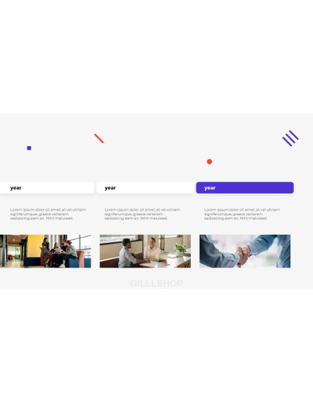 Creative Project Simple Simple PowerPoint Templates