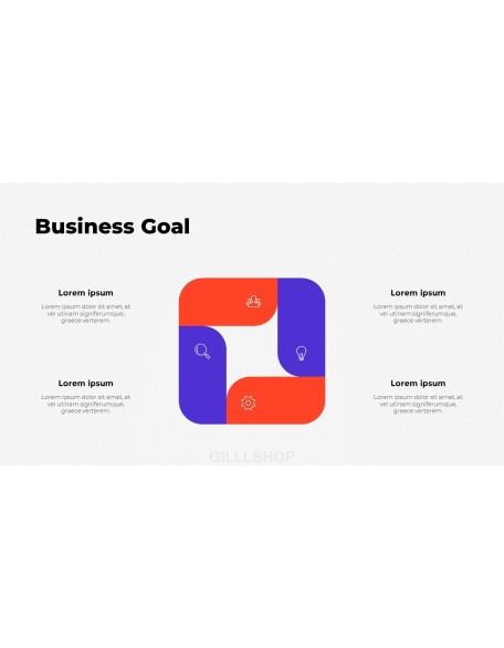 Creative Project Simple Simple PowerPoint Templates