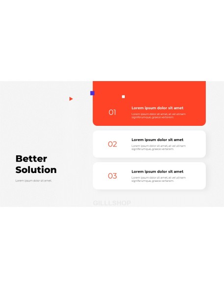 Creative Project Simple Simple PowerPoint Templates