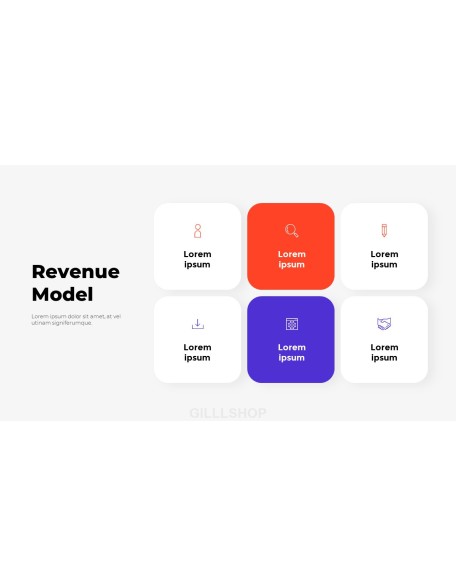 Creative Project Simple Simple PowerPoint Templates