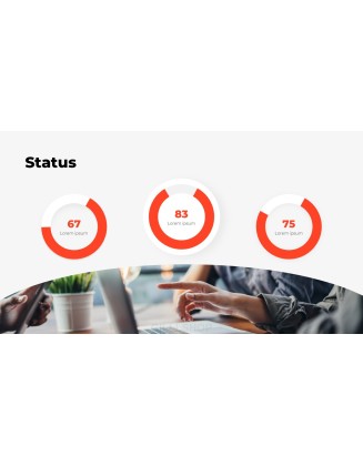Creative Project Simple Simple PowerPoint Templates