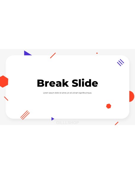 Creative Project Simple Simple PowerPoint Templates