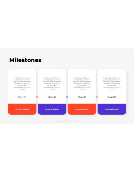 Creative Project Simple Simple PowerPoint Templates