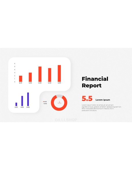 Creative Project Simple Simple PowerPoint Templates